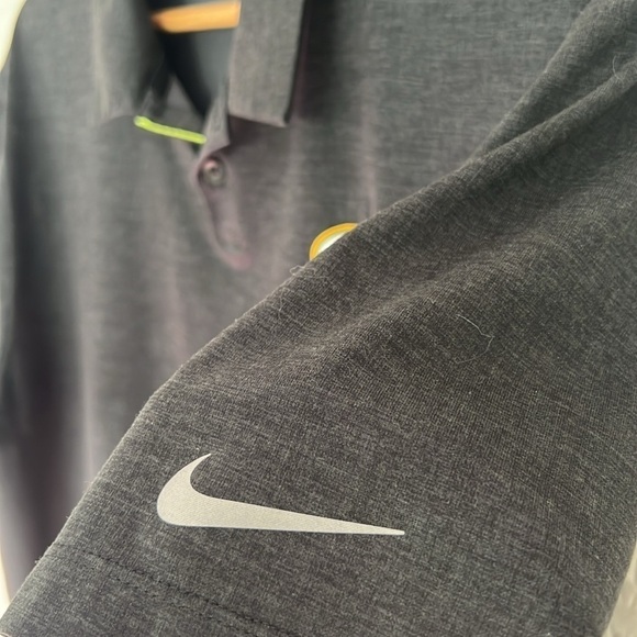 Nike Golf Men’s Green Bay Packer NFL Polo Shirt - size Medium - Picture 5 of 8